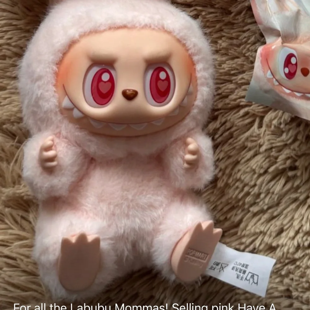 Pink Labubu DADA! - Picture 2 of 2